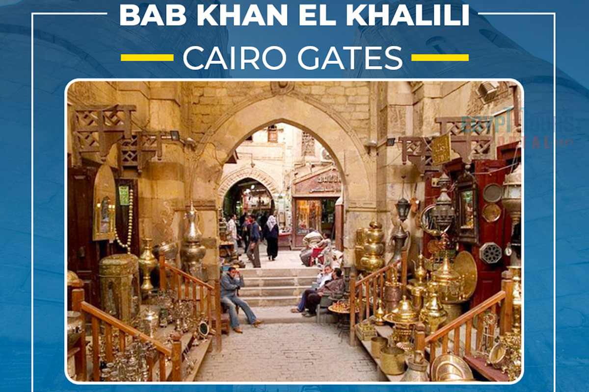 Baba Khan El Khalili - Egypt Tours Portal