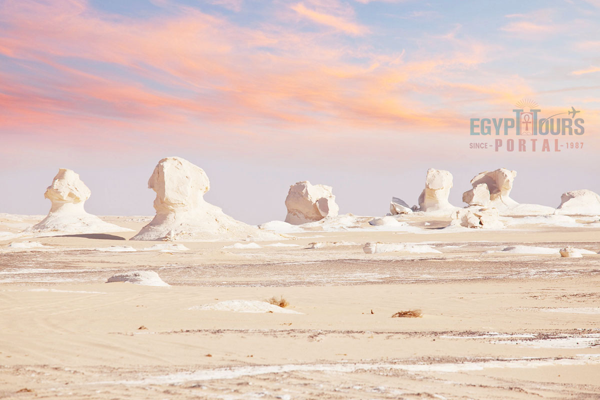 Bahariya Oasis Climate - Egypt Tours Portal