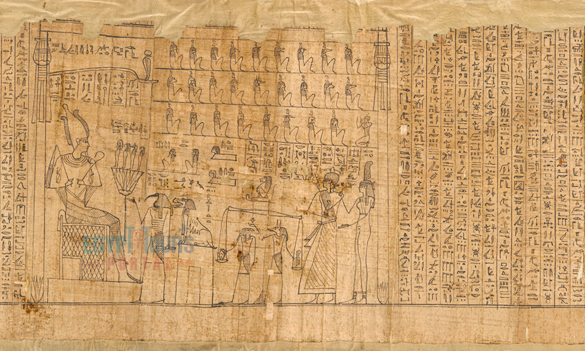 Book of The Dead - Egypt Tours Portal