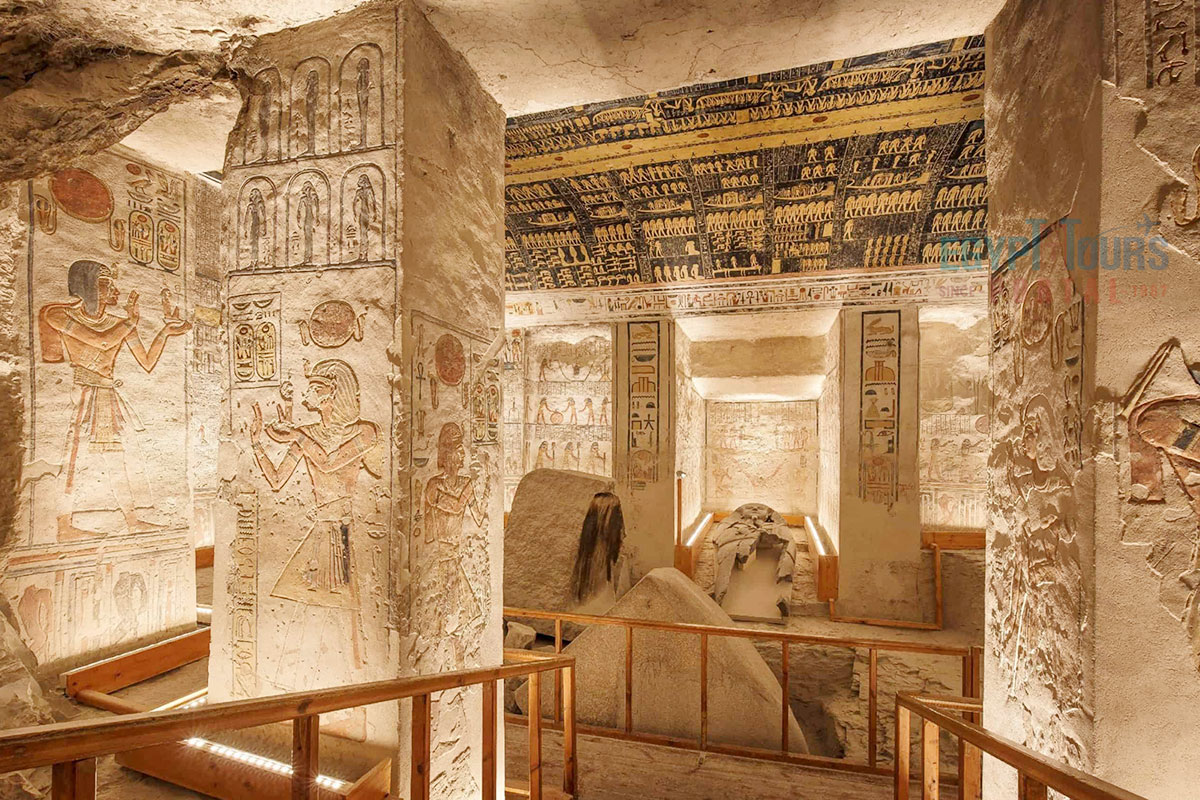 Burial Practices of the Ancient Egyptian Religion - Egypt Tours Portal