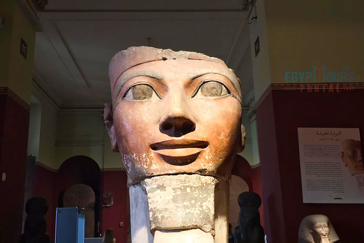 Characteristics of Queen Hatshepsut - Egypt Tours Portal