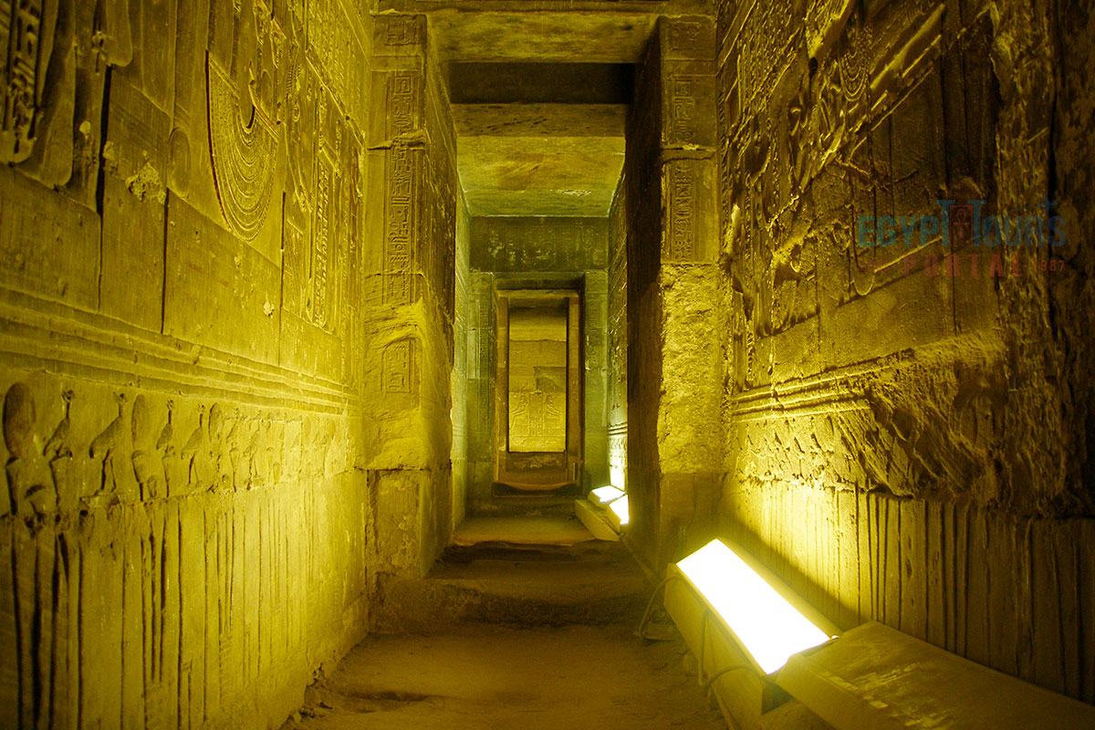 Explore Dendera Temple of Hathor, History, Zodiac, & Facts
