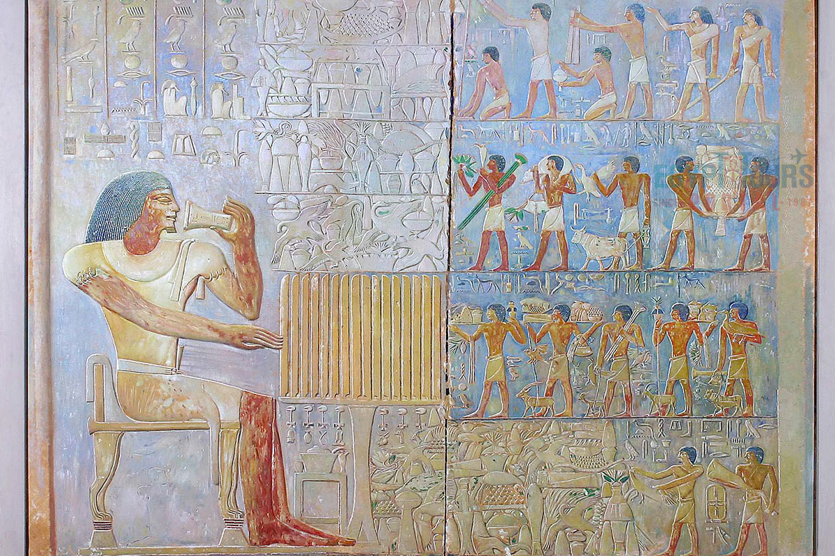 Division Of Property in the New Kingdom of Egypt - Egypt Tours Portal