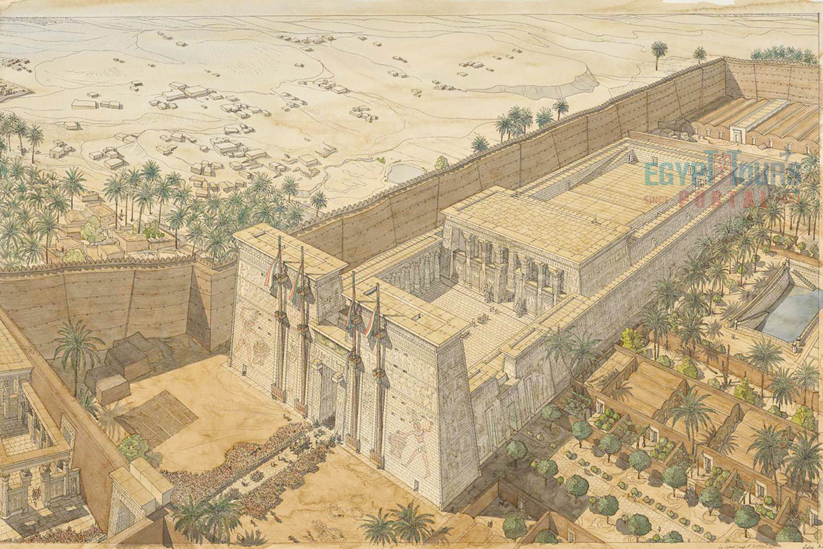 Edfu - Egypt Tours Portal