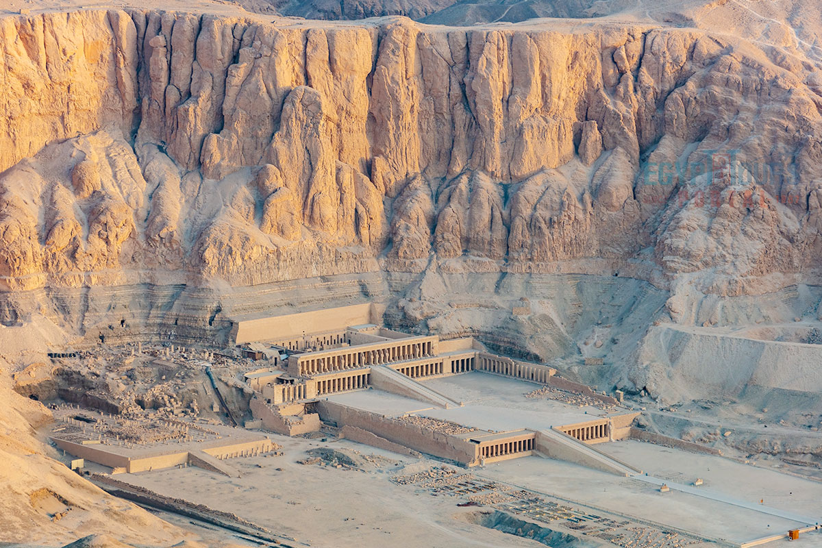 Egypt Under the Rule of Queen Hatshepsut - Egypt Tours Portal