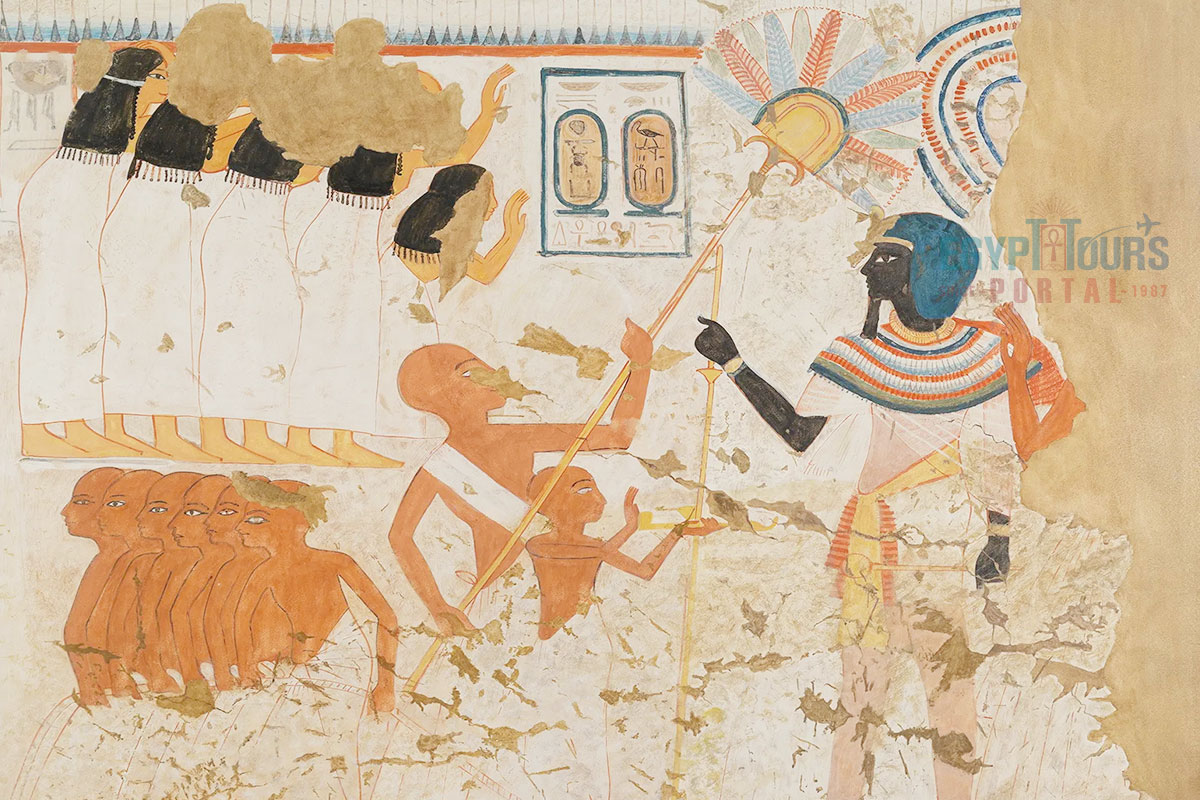 Events of the Middle Kingdom of Egypt - Egypt Tours Portal