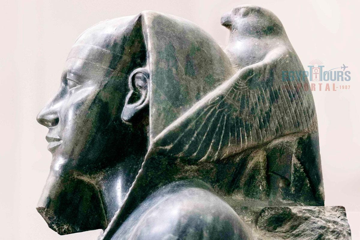 Family Tree of King Chephren - Egypt Tours Portal