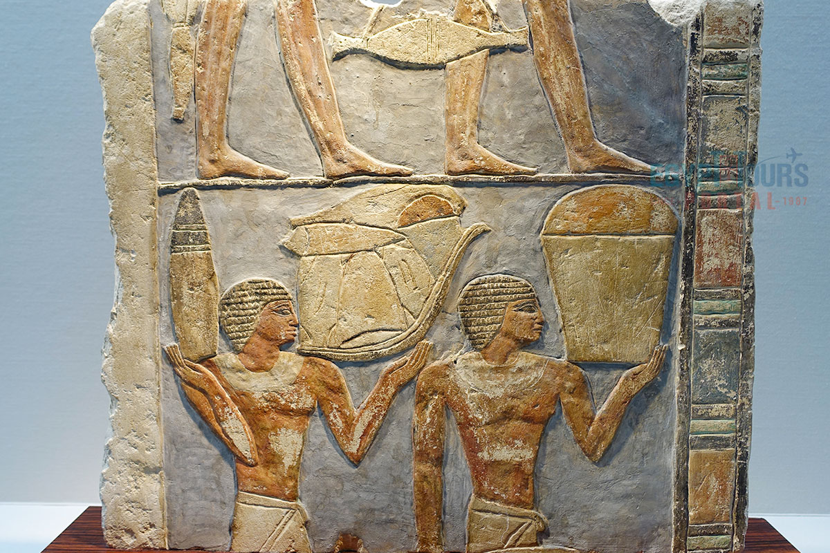 Food of the Old Kingdom of Egypt - Egypt Tours Portal
