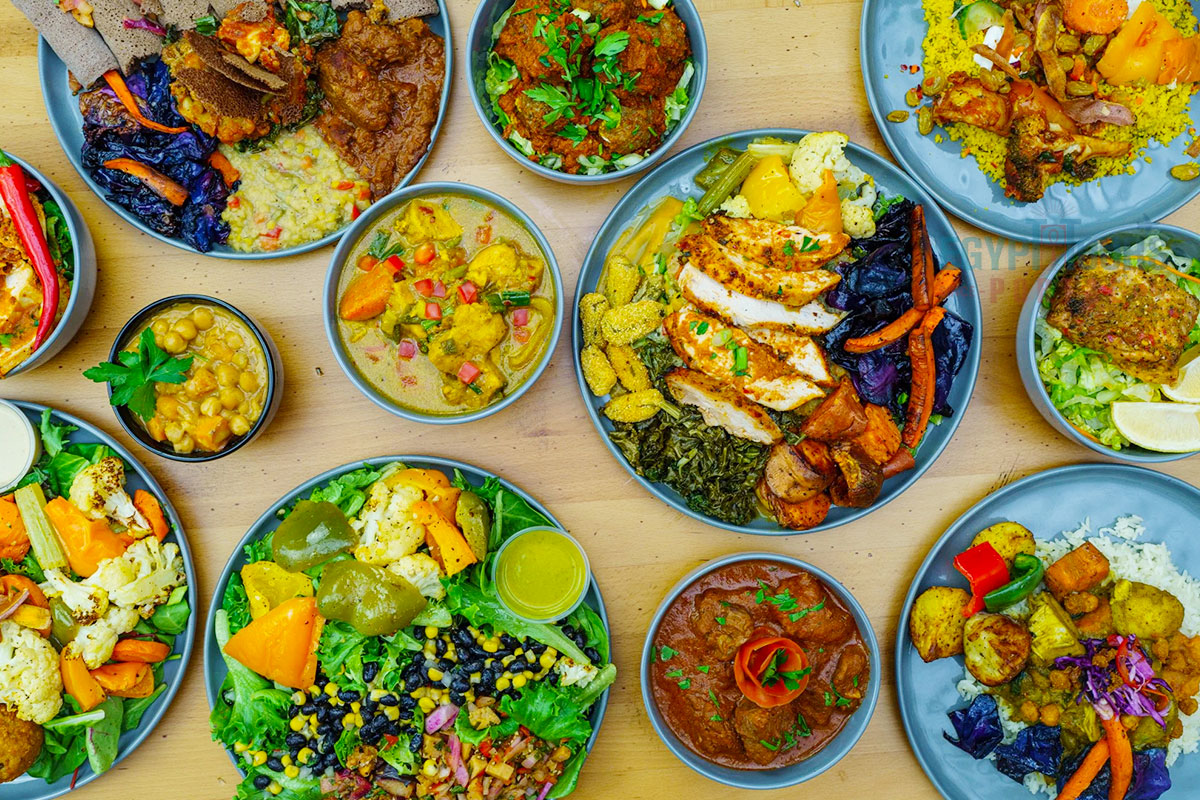 Foods of the Nubian Cuisine - Egypt Tours Portal