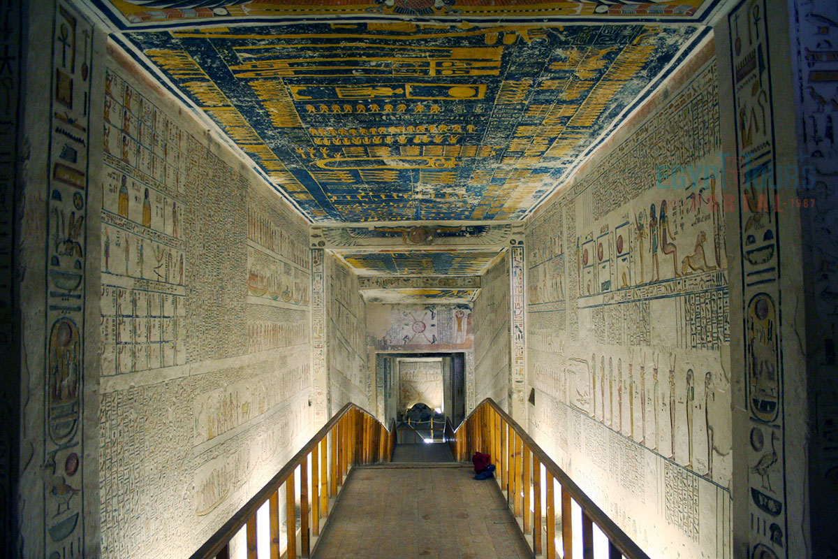 Funerary Texts of Ancient Egyptian Religion - Egypt Tours Portal
