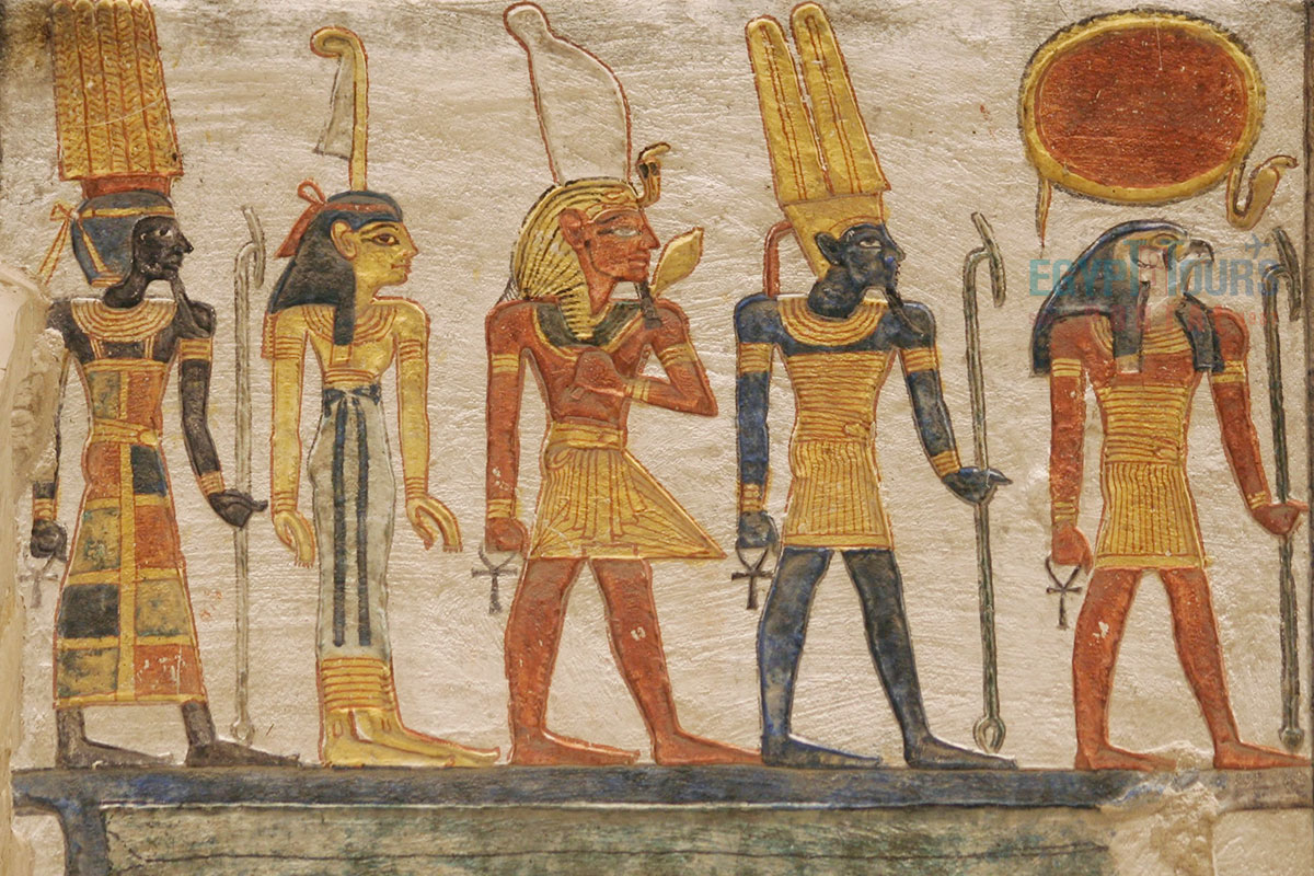 Godes & Goddesses of Ancient Egyptian Religion - Egypt Tours Portal