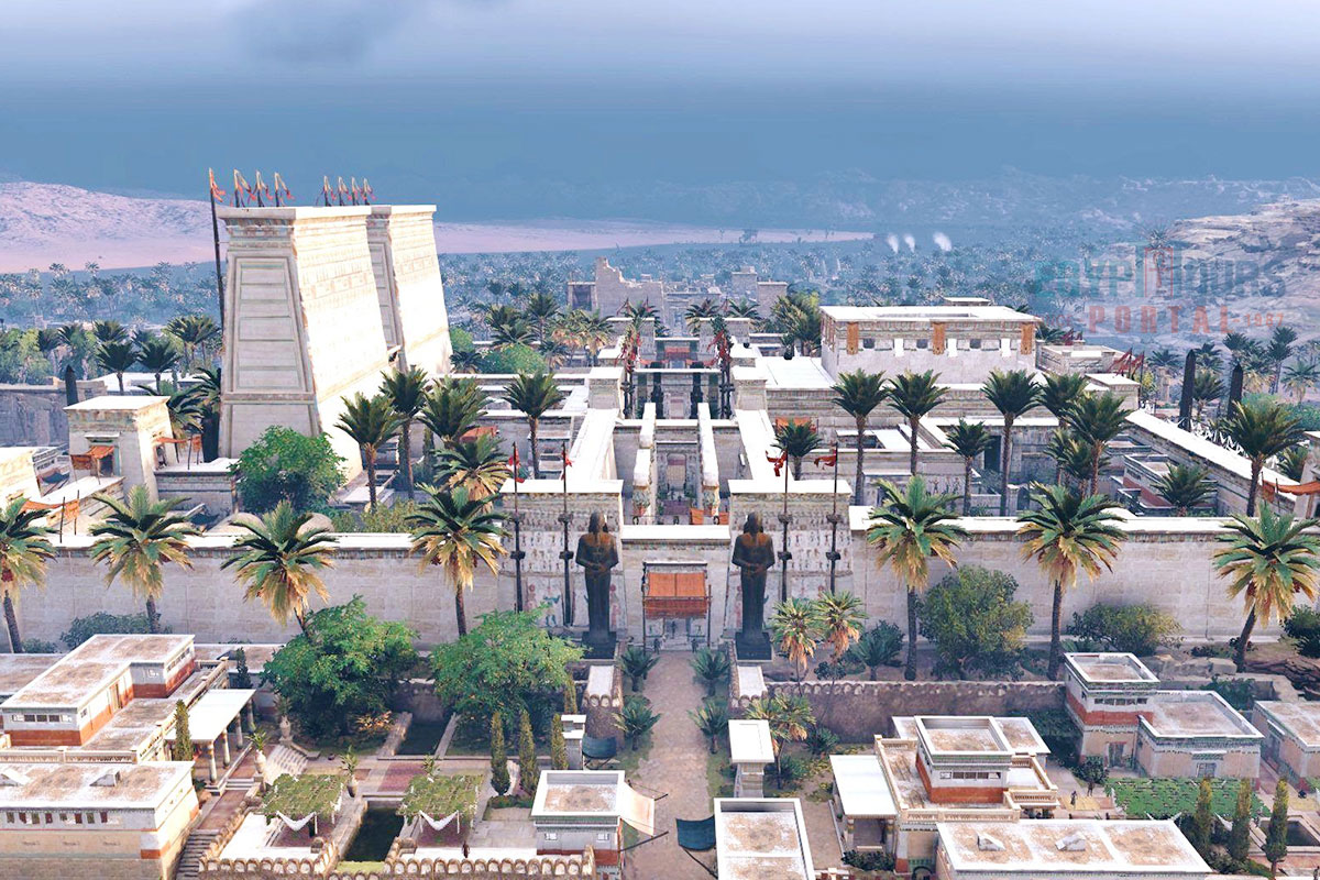 Government of the Old Kingdom - Egypt Tours Portal