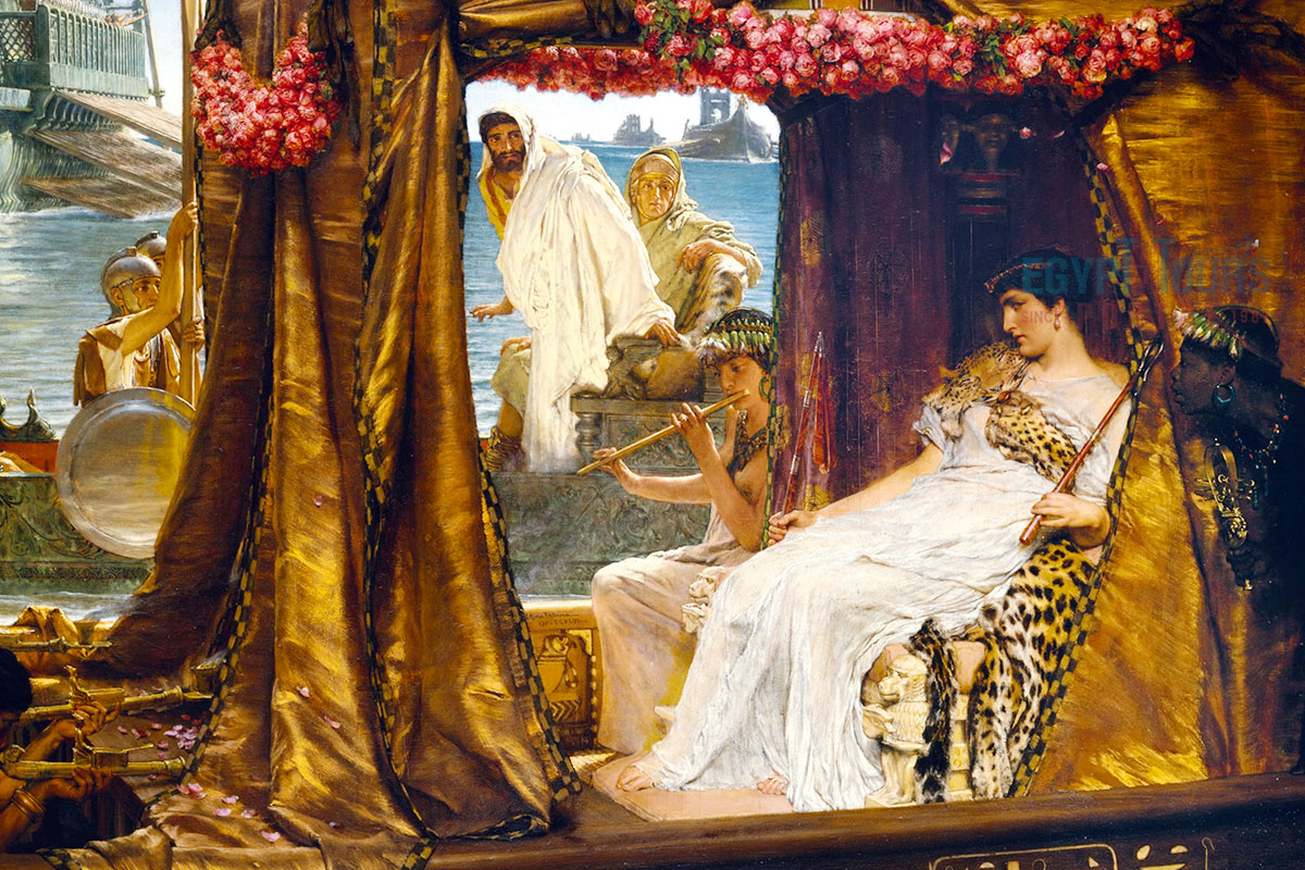 Greco-Roman Period and Cleopatra - Egypt Tours Portal