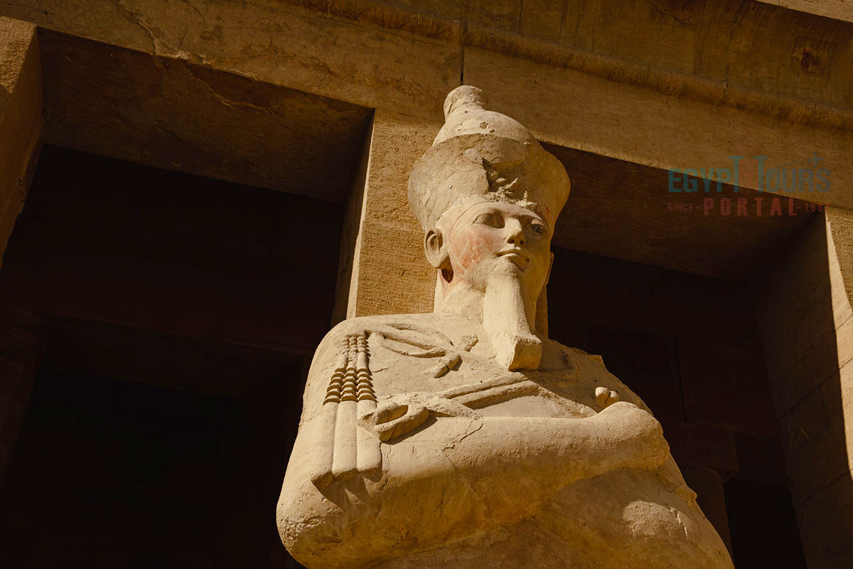 Hatshepsut Family - Egypt Tours Portal