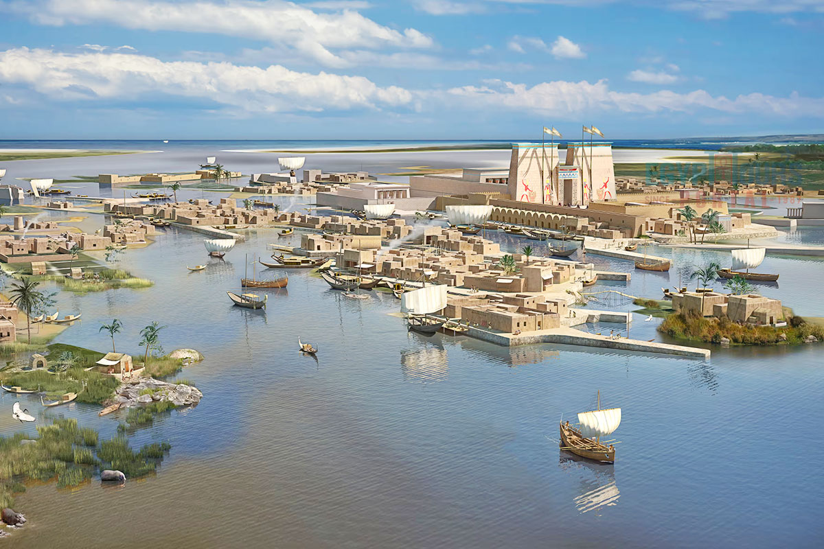 Heracleion - Egypt Tours Portal