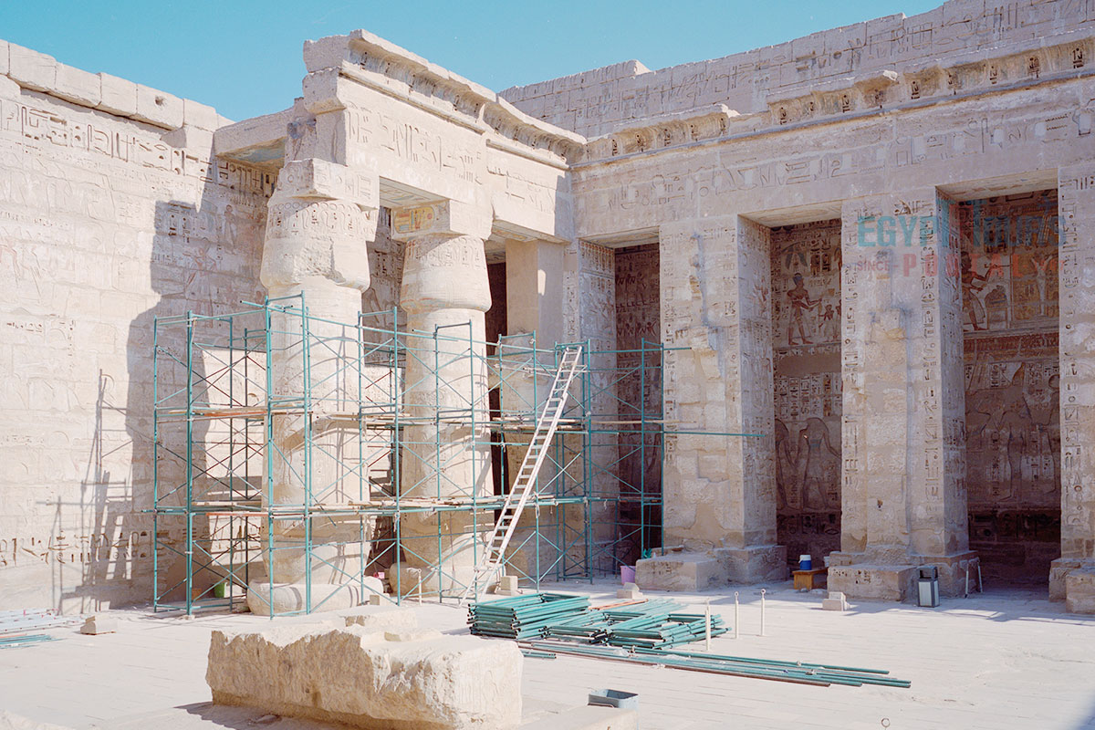 Hieracon - Egypt Tours Portal