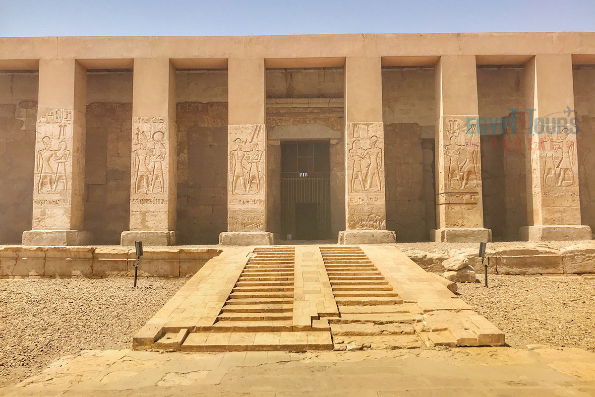 History of Abydos Temple - Egypt Tours Portal