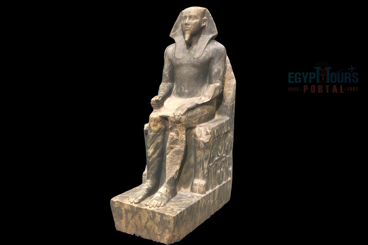 History of King Khafre - Egypt Tours Portal
