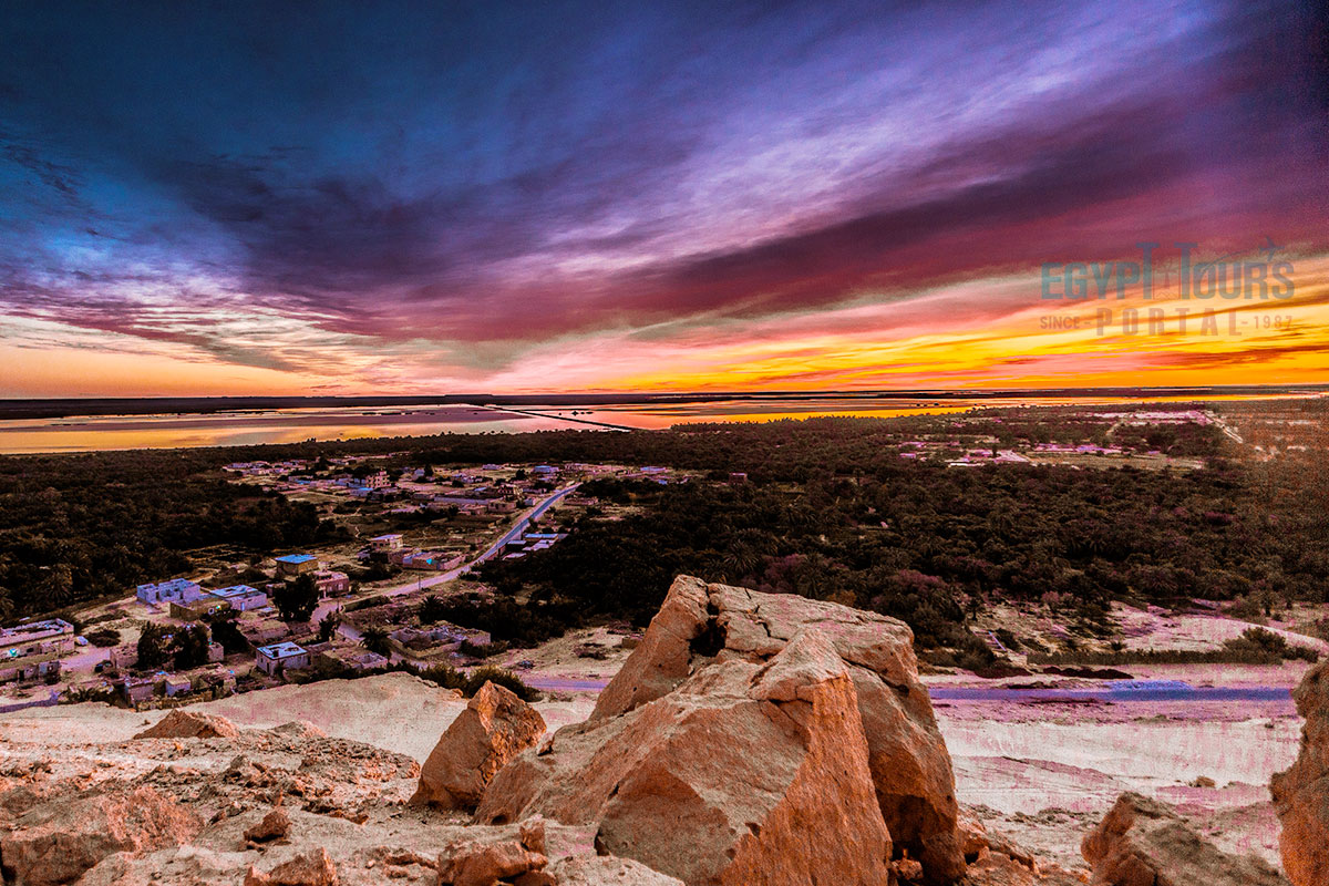 History of Siwa Oasis - Egypt Tours Portal