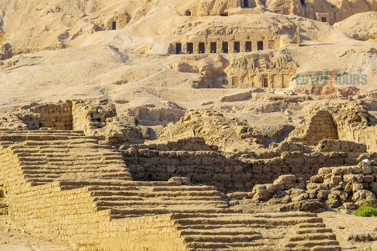 History of the Valley of the Nobles - Egypt Tours Portal