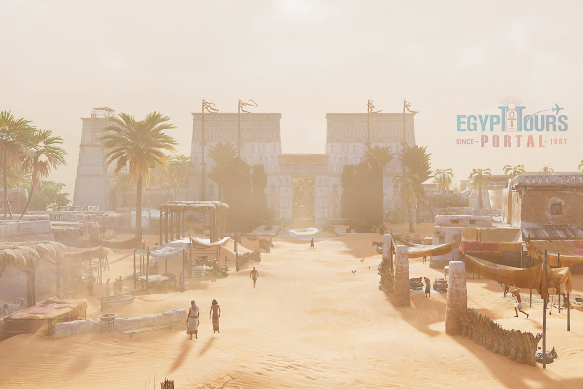 Khem - Egypt Tours Portal