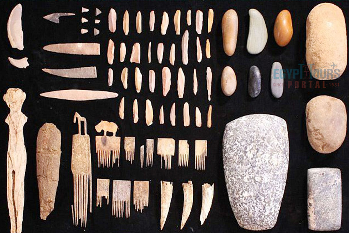 King Menes Artifacts - Egypt Tours Portal