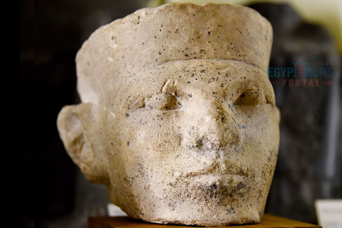 King Menes - Egypt Tours Portal