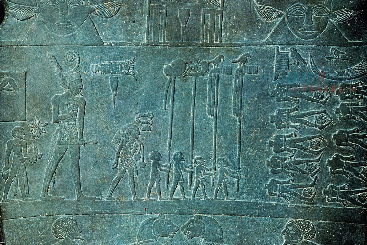 King Menes Family - Egypt Tours Portal