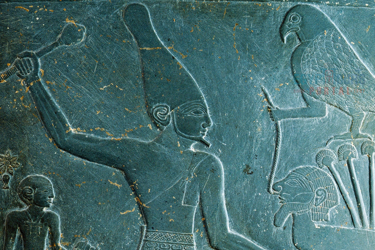 King Menes History - Egypt Tours Portal