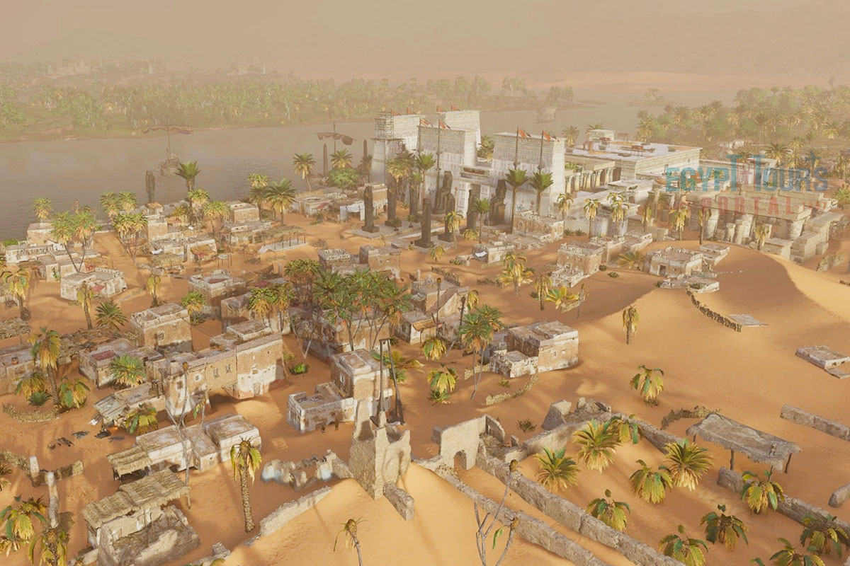 Letopolis - Egypt Tours Portal