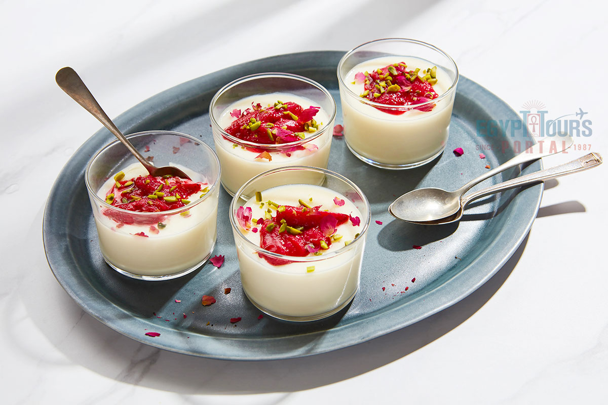 Mahalabiya - Egypt Tours Portal