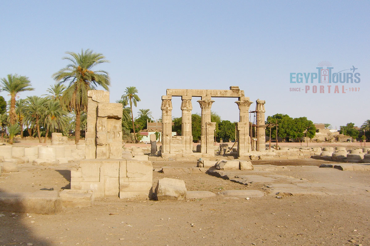 Medamud - Egypt Tours Portal