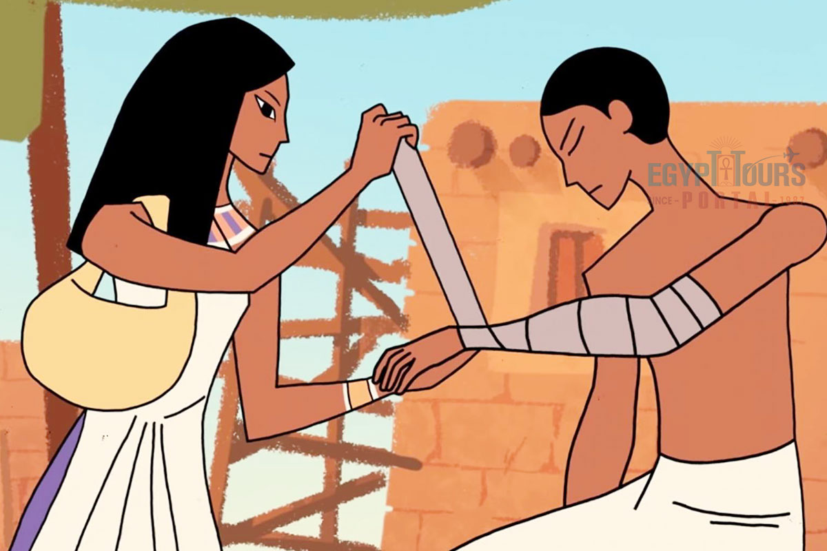 Medical Practices in Ancient Egypt - Egypt Tours Portal