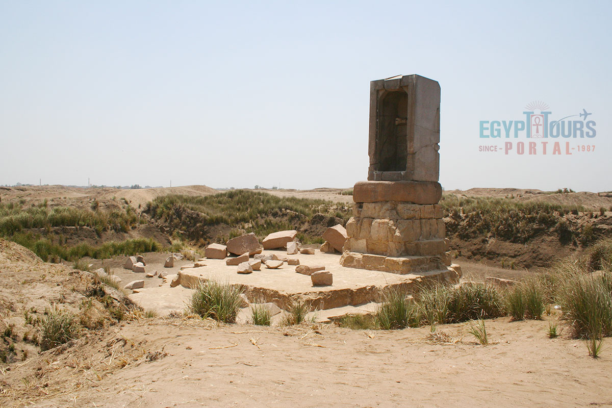 Mendes - Egypt Tours Portal