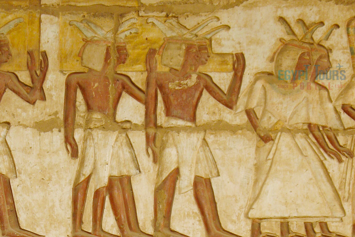 Min Festival - Egypt Tours Portal