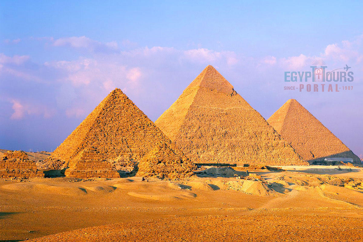 Monuments of Old Kingdom - Egypt Tours Portal
