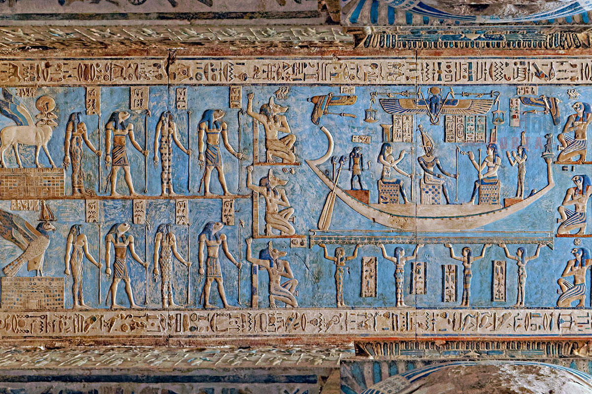 Mythology & Astronomy of the Ancient Egyptian Calendar - Egypt Tours Portal