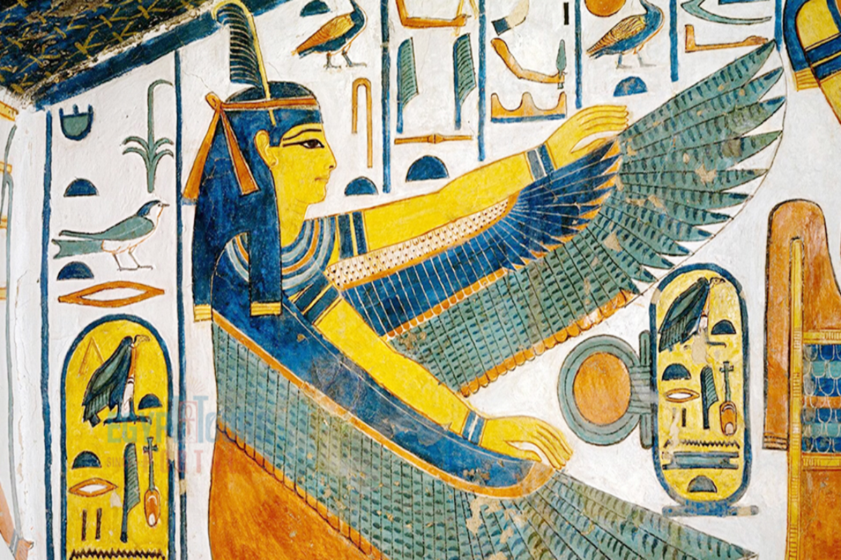 Name of Ancient Egyptian Religion - Egypt Tours Portal