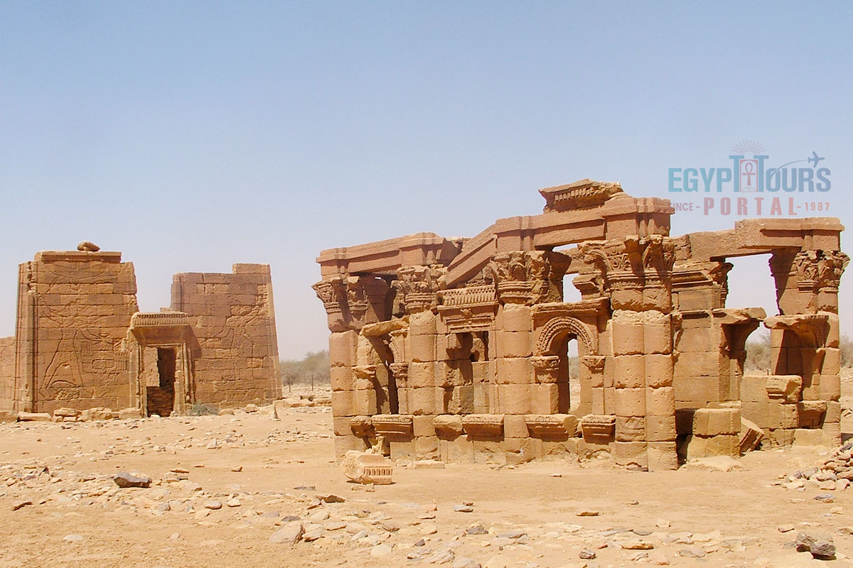 Naqada - Egypt Tours Portal