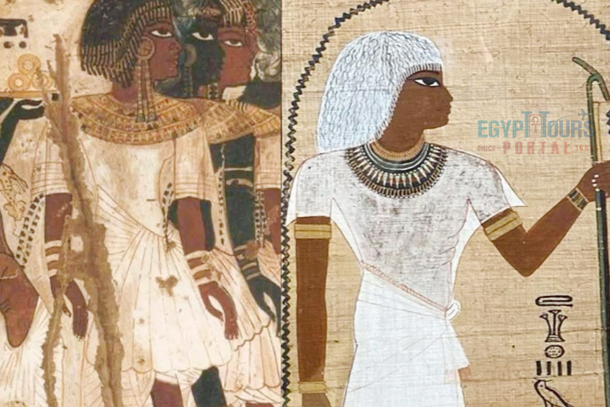 Nubian Race & Origin - Egypt Tours Portal