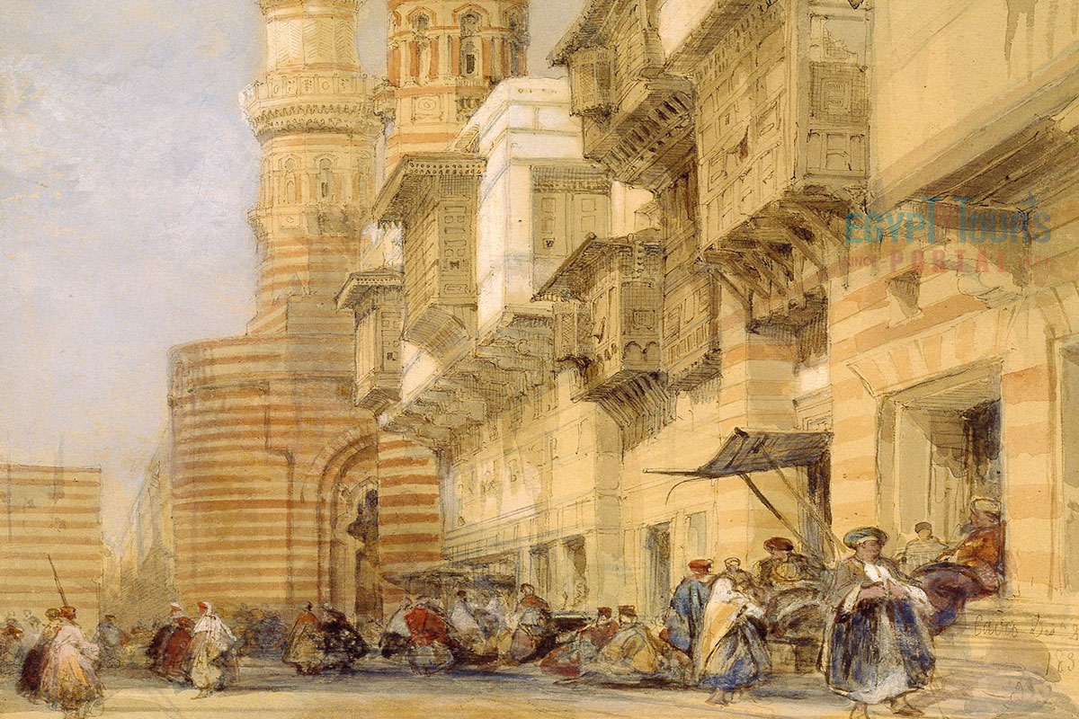 Origins and Purpose of Cairo’s Gates - Egypt Tours Portal