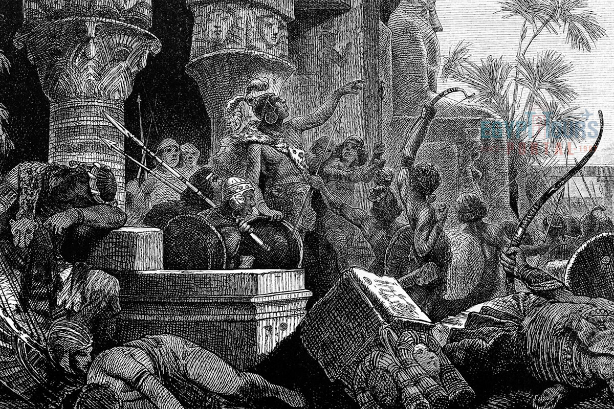 Pachnamunis - Egypt Tours Portal