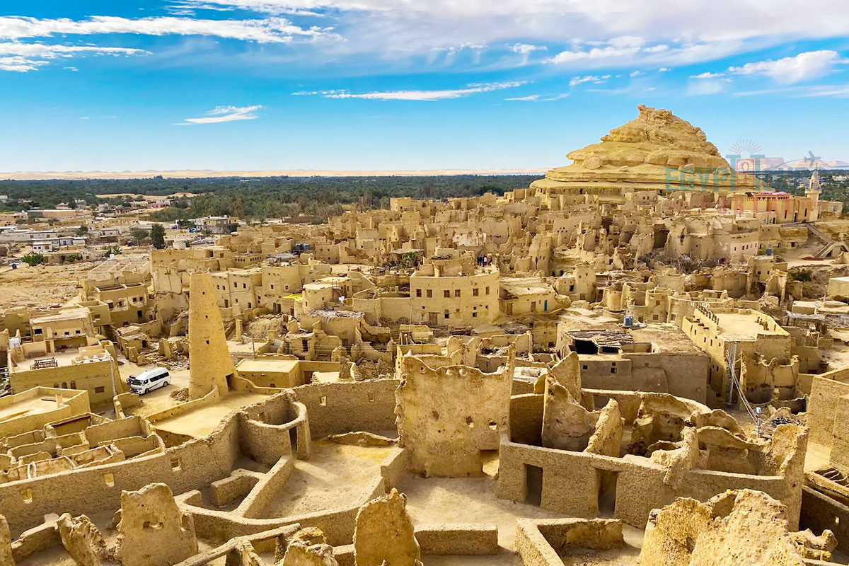 Places While Being in Siwa Oasis - Egypt Tours Portal