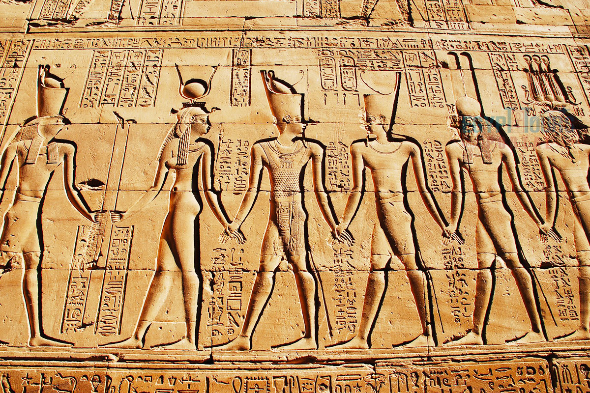 Political Structure of the Old Kingdom of Egypt - Egypt Tours Portal