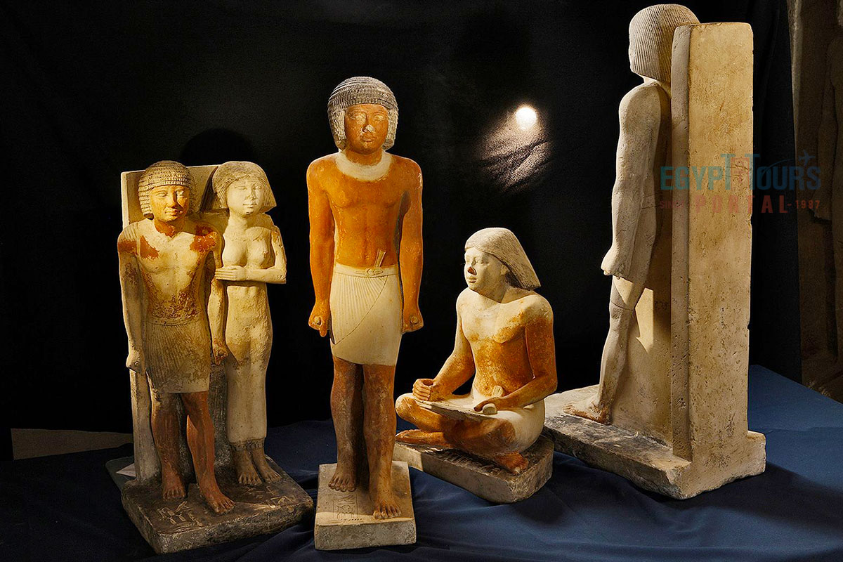 Population of the Old Kingdom of Egypt - Egypt Tours Portal