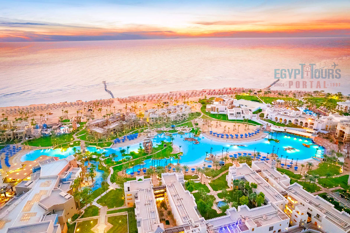 Port Ghalib - Egypt Tours Portal