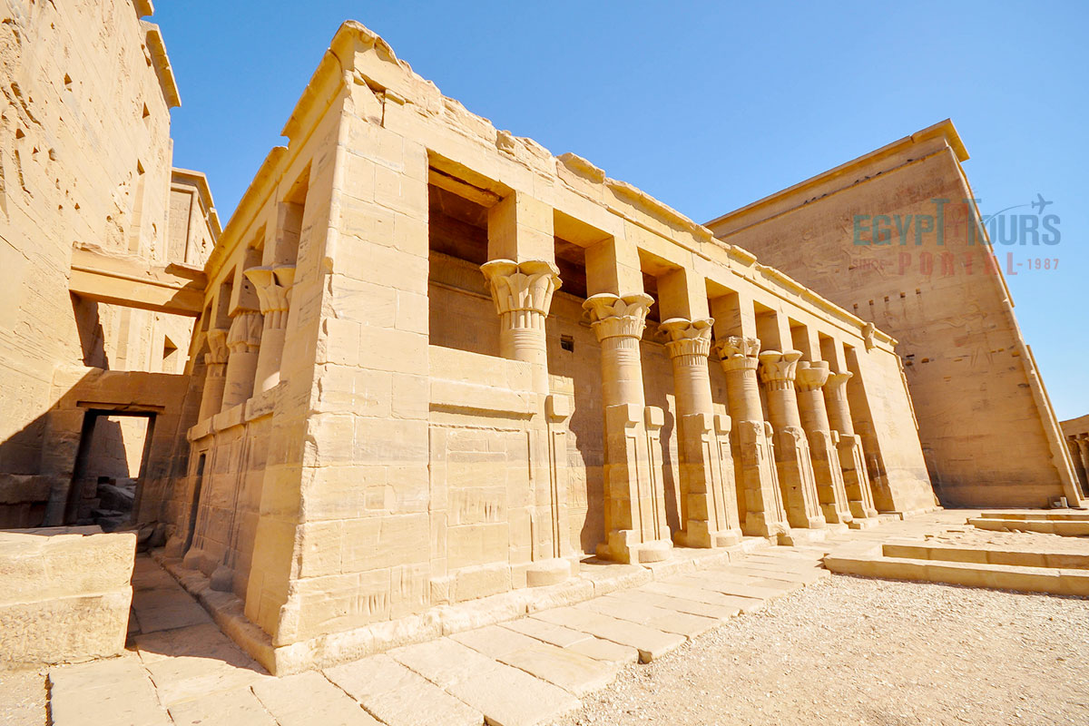 Purpose and Function of Hatshepsut Temple - Egypt Tours Portal