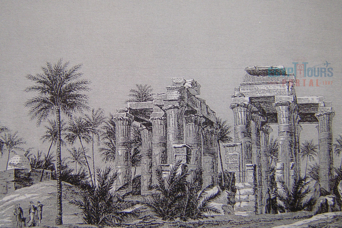 Qaw-el-Kebir - Egypt Tours Portal