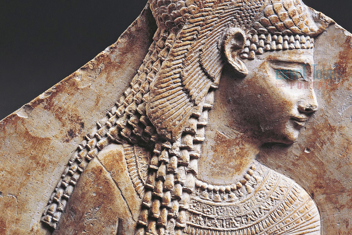 Queen Cleopatra Ruling Egypt - Egypt Tours Portal