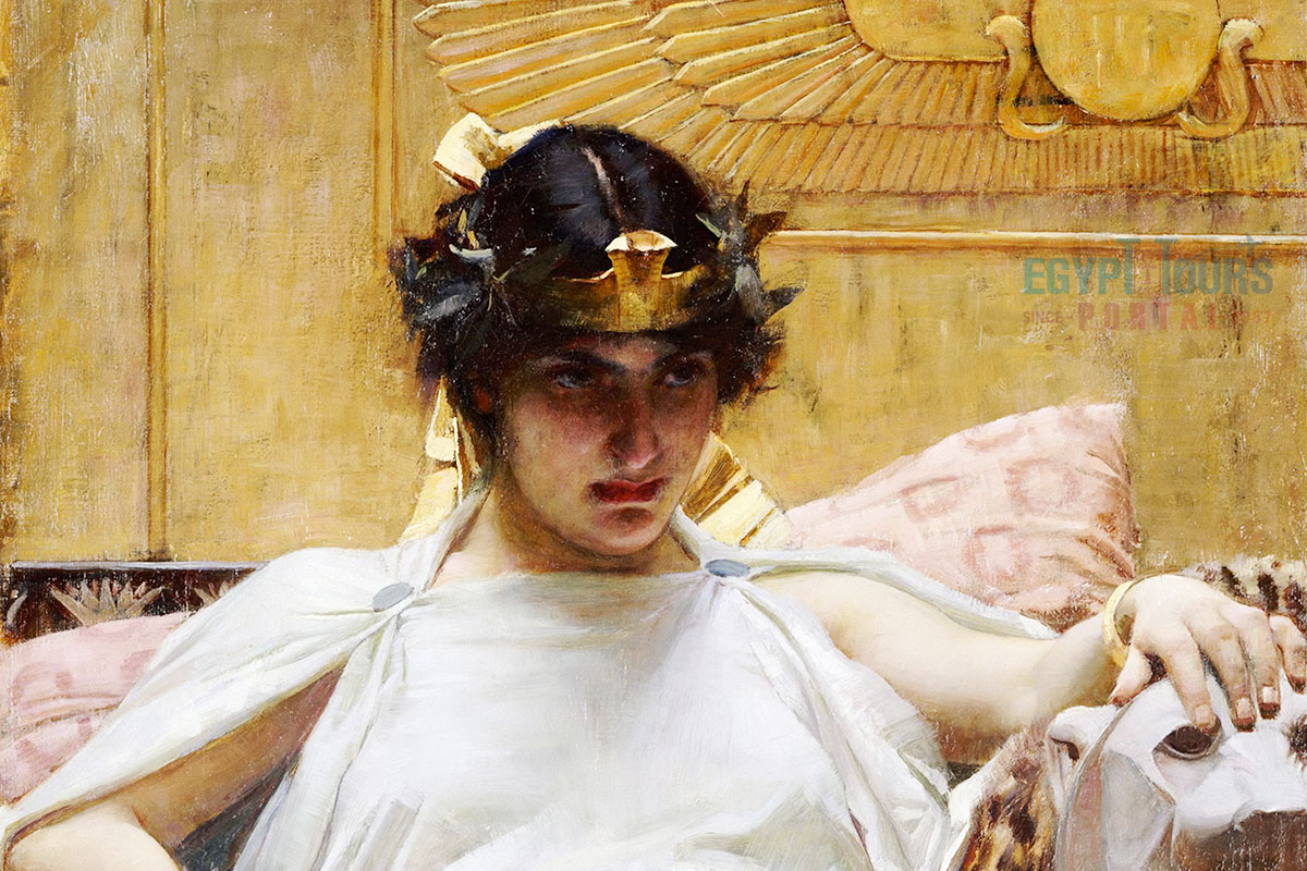 Queen Cleopatra’s Real Face & Skin Color - Egypt Tours Portal
